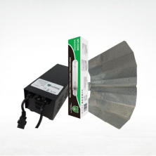 Kit Magnético Clase II 600w con Reflector Estuco Platinum