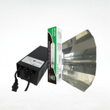Kit Magnético Clase II 600w con Reflector Liso Platinum