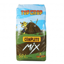 Sustrato Complete Mix 50lt Top Crop