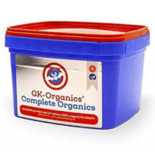 GK-Organics Complete Organics Guano Kalong