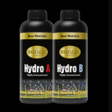 Hydro A & B Gold Label