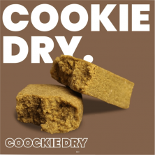 Cookie Dry CBD 2.5gr Muuds