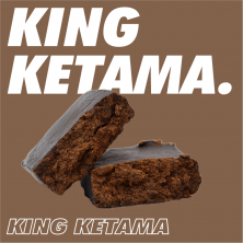 King Ketama CBD/CBG 2.5gr Muuds