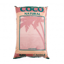 Sustrato Coco Natural 50lt Canna