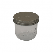 Raw Mason Jar Cristal 275ml