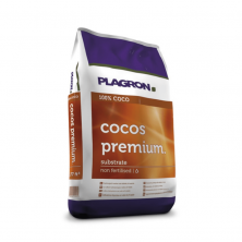 Sustrato Cocos Premium 50lt Plagron