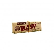 Papel RAW 1 ¼ Connoisseur Organic
