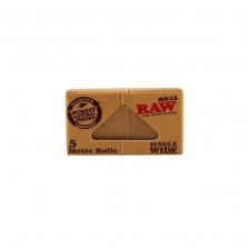 Papel RAW Roll Single Wide Classic (5 metros)