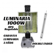 Luminaria Revolution HPS 1000w Sputnik (Con Bombilla)